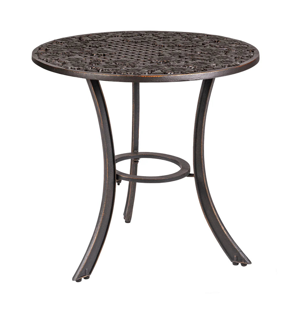 Outdoor Sunflower Patio Table
