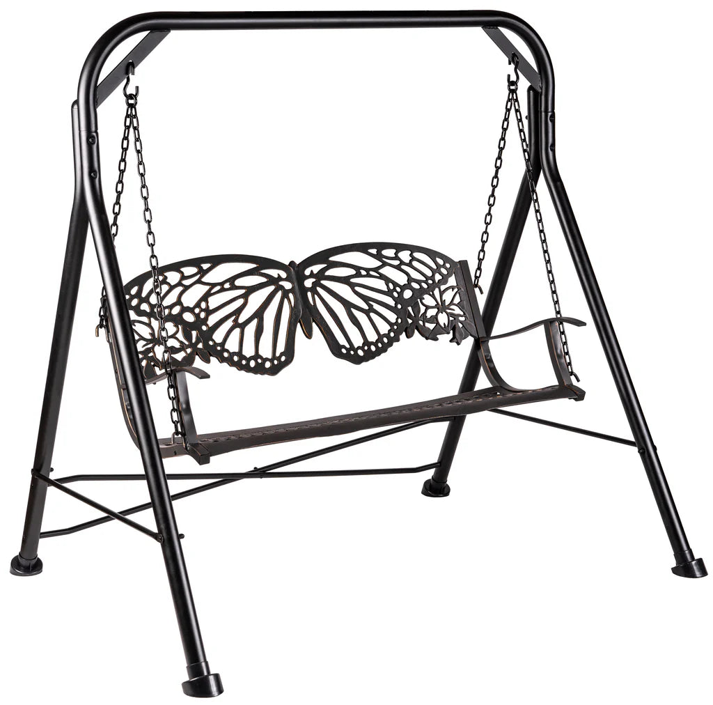 Outdoor Butterfly Swing