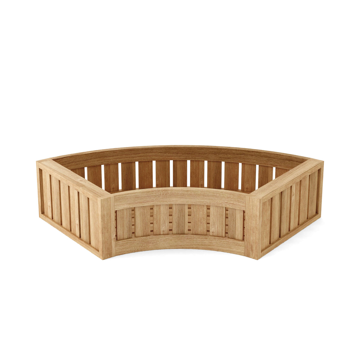 Circular Modular Planter - The Charming Bench Company