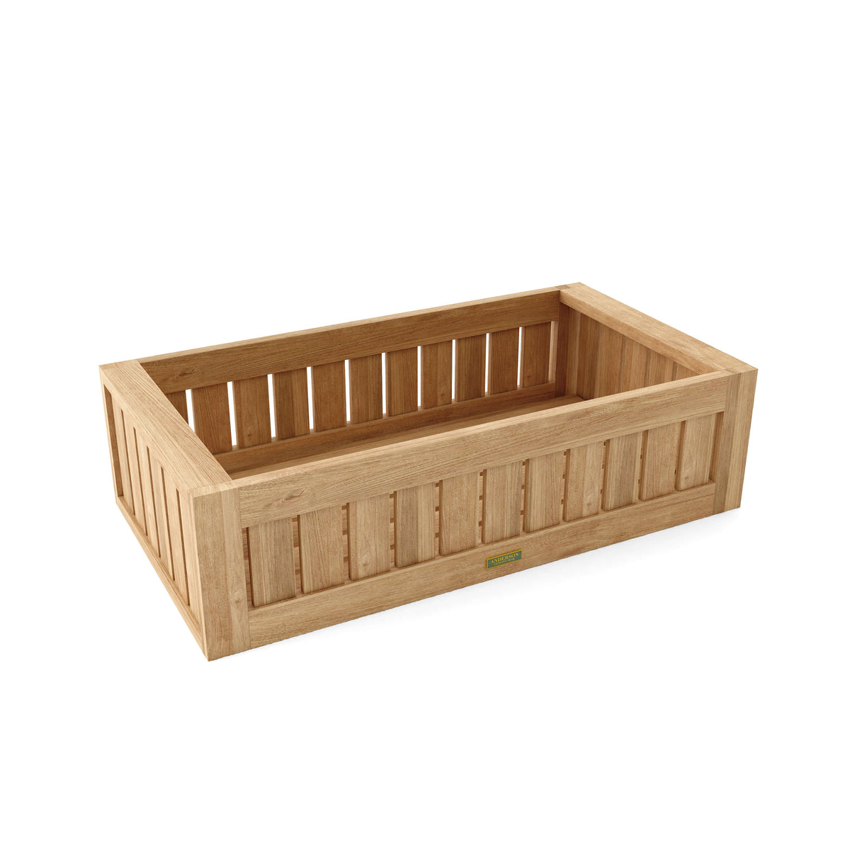 Straight Modular Planter - The Charming Bench Company