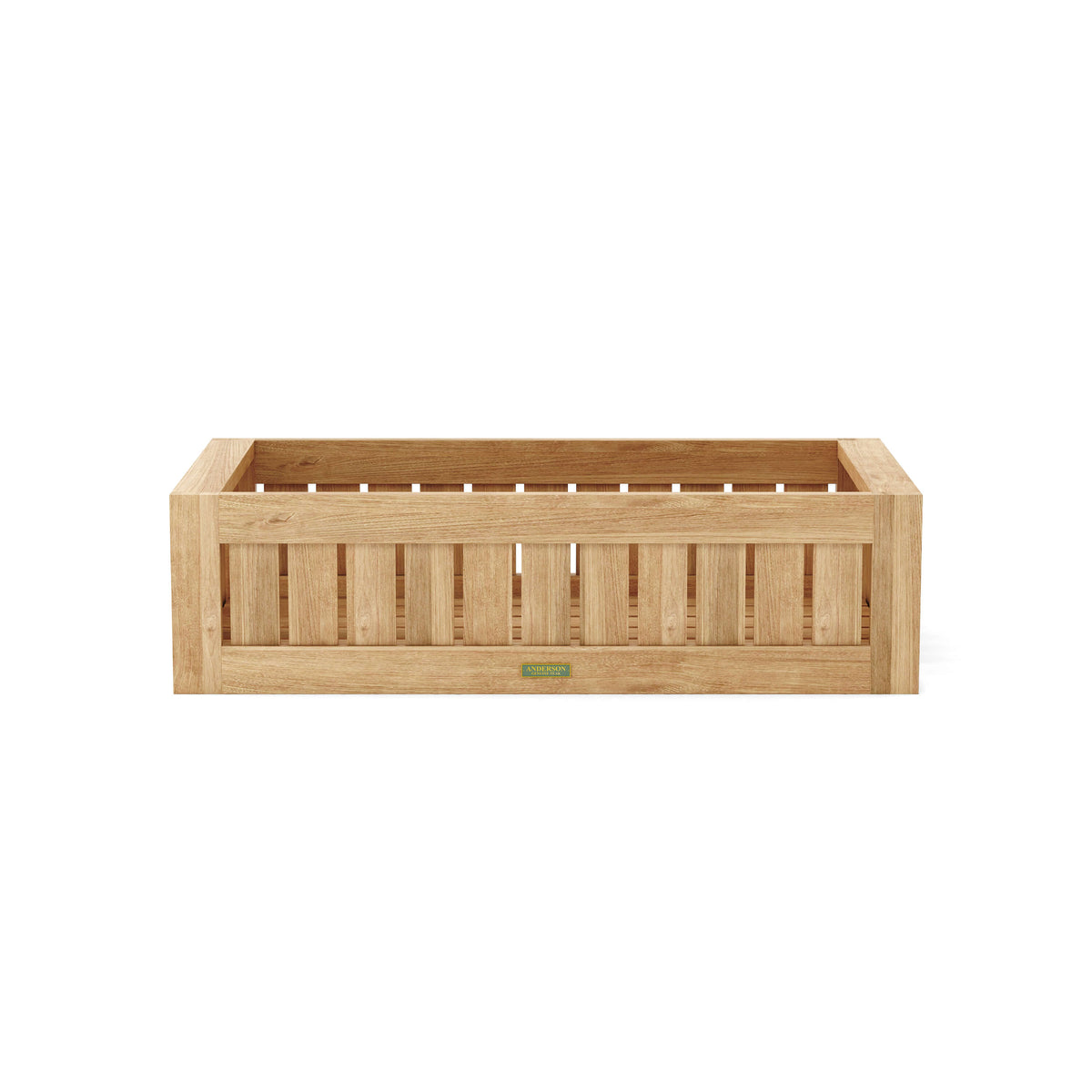 Straight Modular Planter - The Charming Bench Company