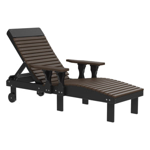 Lounge Chair by LuxCraft