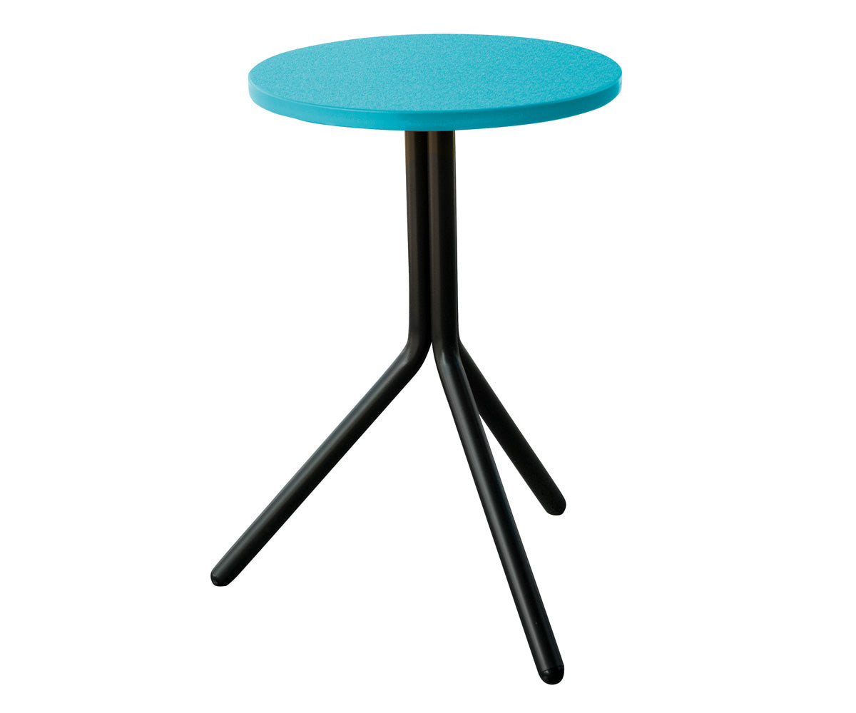 Retro Side Table by Hershy Way Furniture