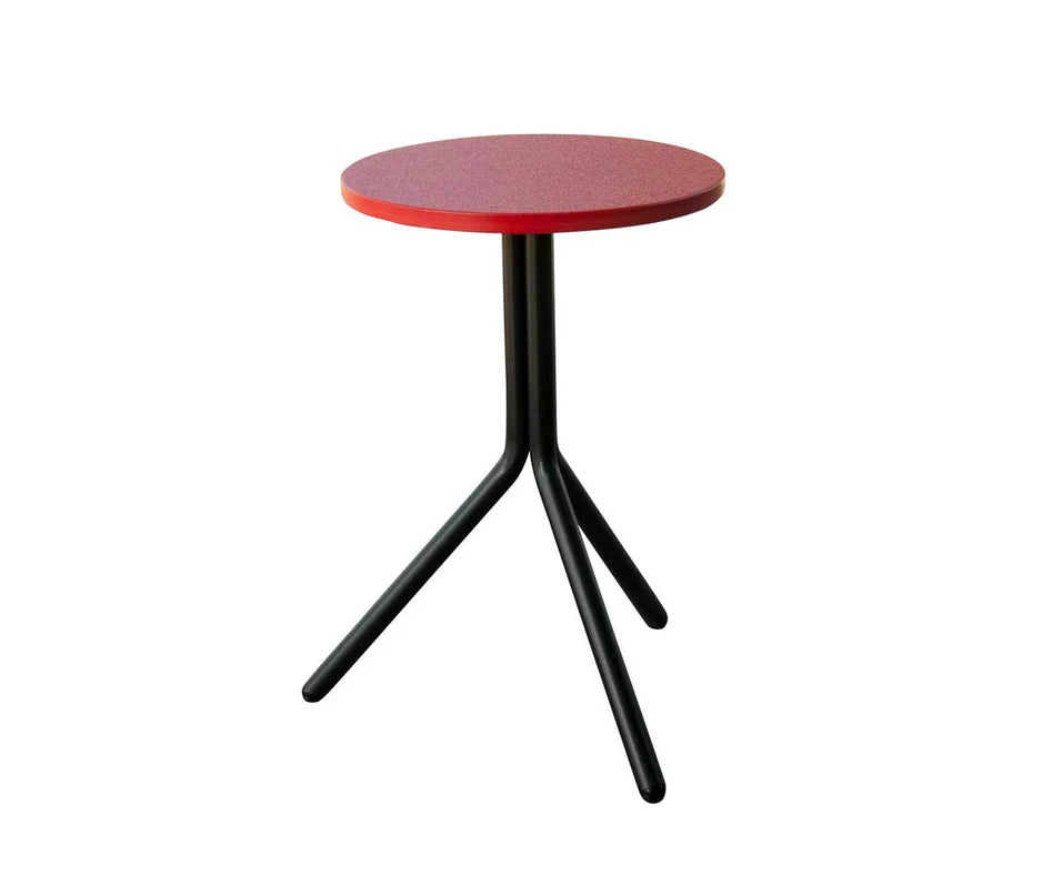 Retro Side Table by Hershy Way Furniture