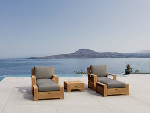 5-pc Madera Deep Seating - The Charming Bench Company