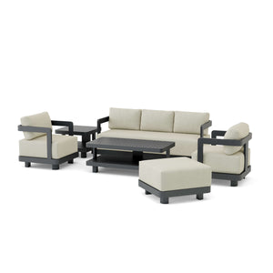Granada 6-Piece Deep Seating Set