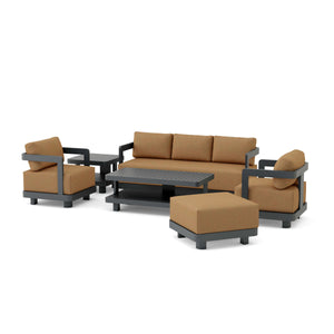 Granada 6-Piece Deep Seating Set
