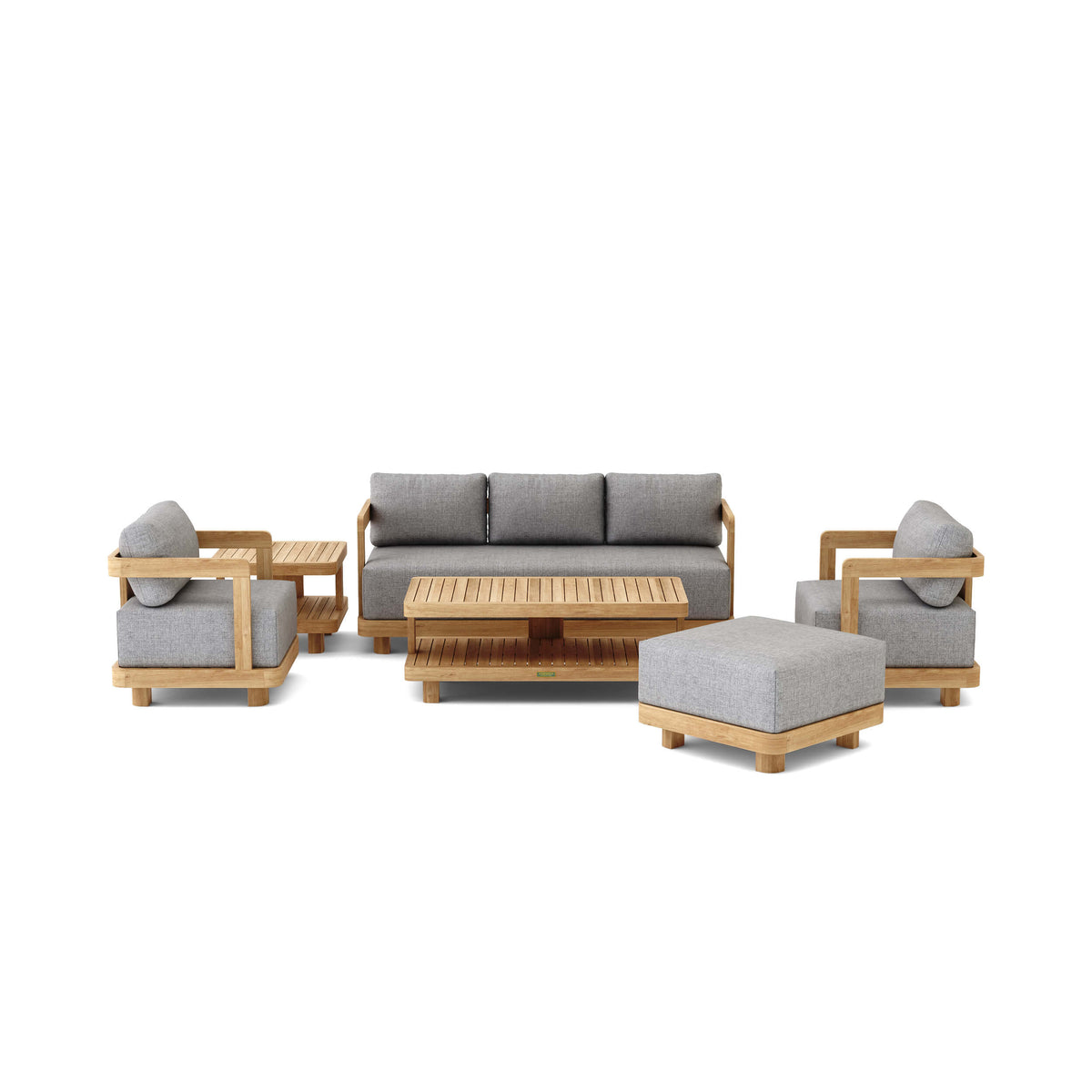 Granada 6-Piece Deep Seating Set