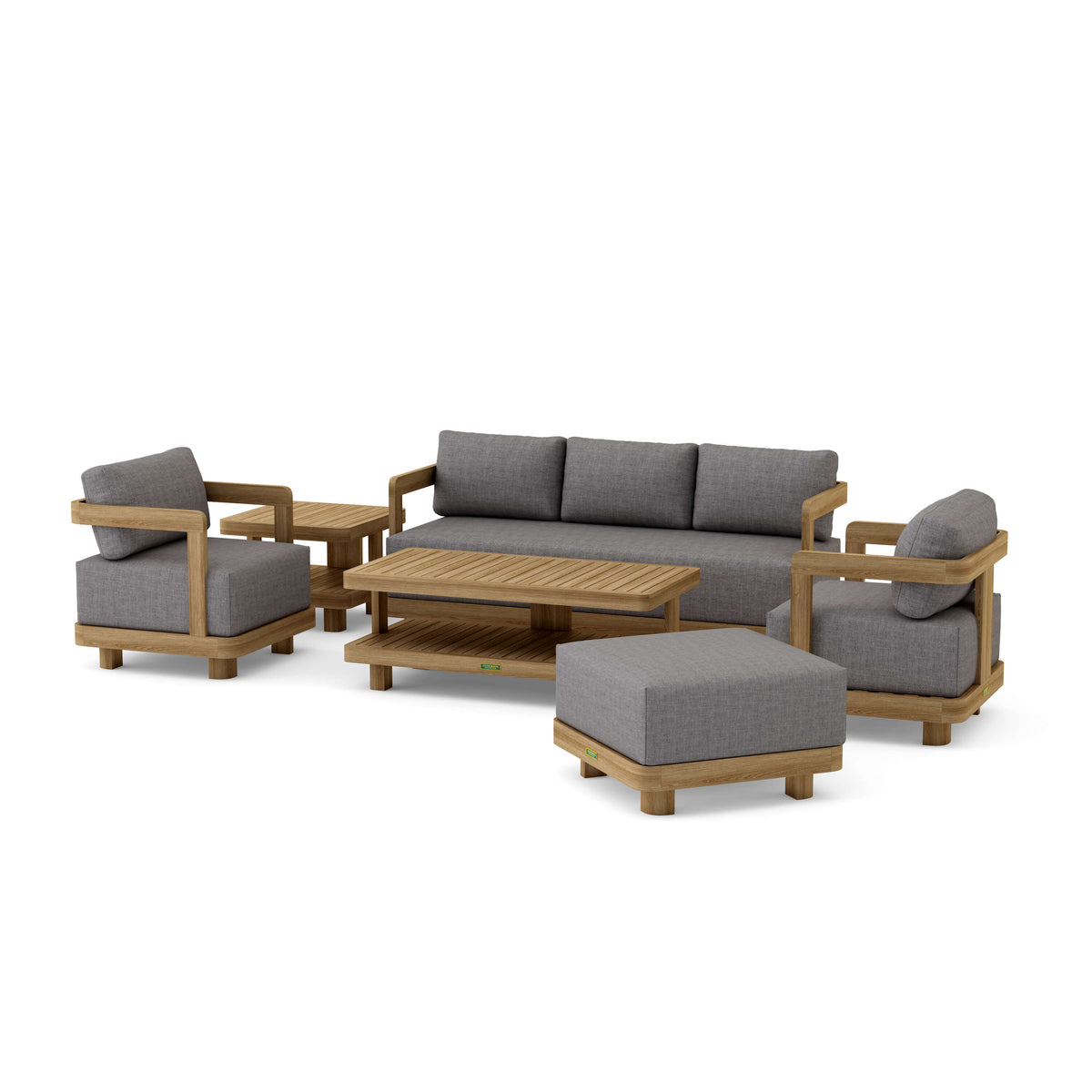 Granada 6-Piece Deep Seating Set