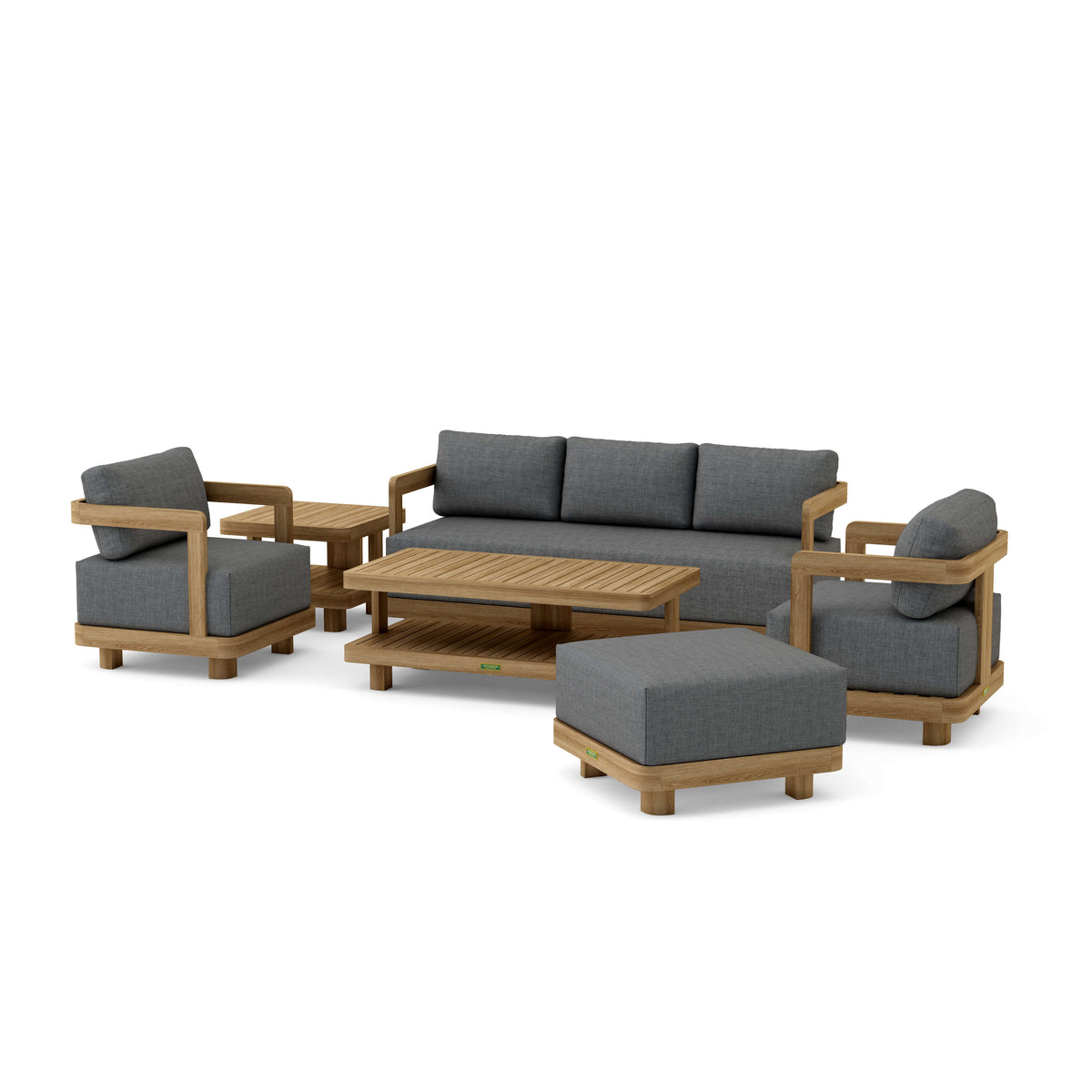 Granada 6-Piece Deep Seating Set