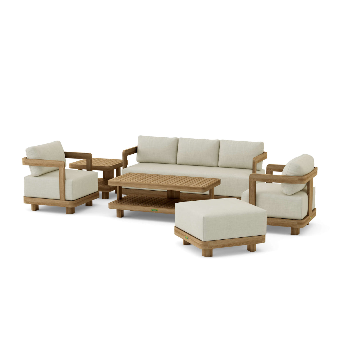Granada 6-Piece Deep Seating Set