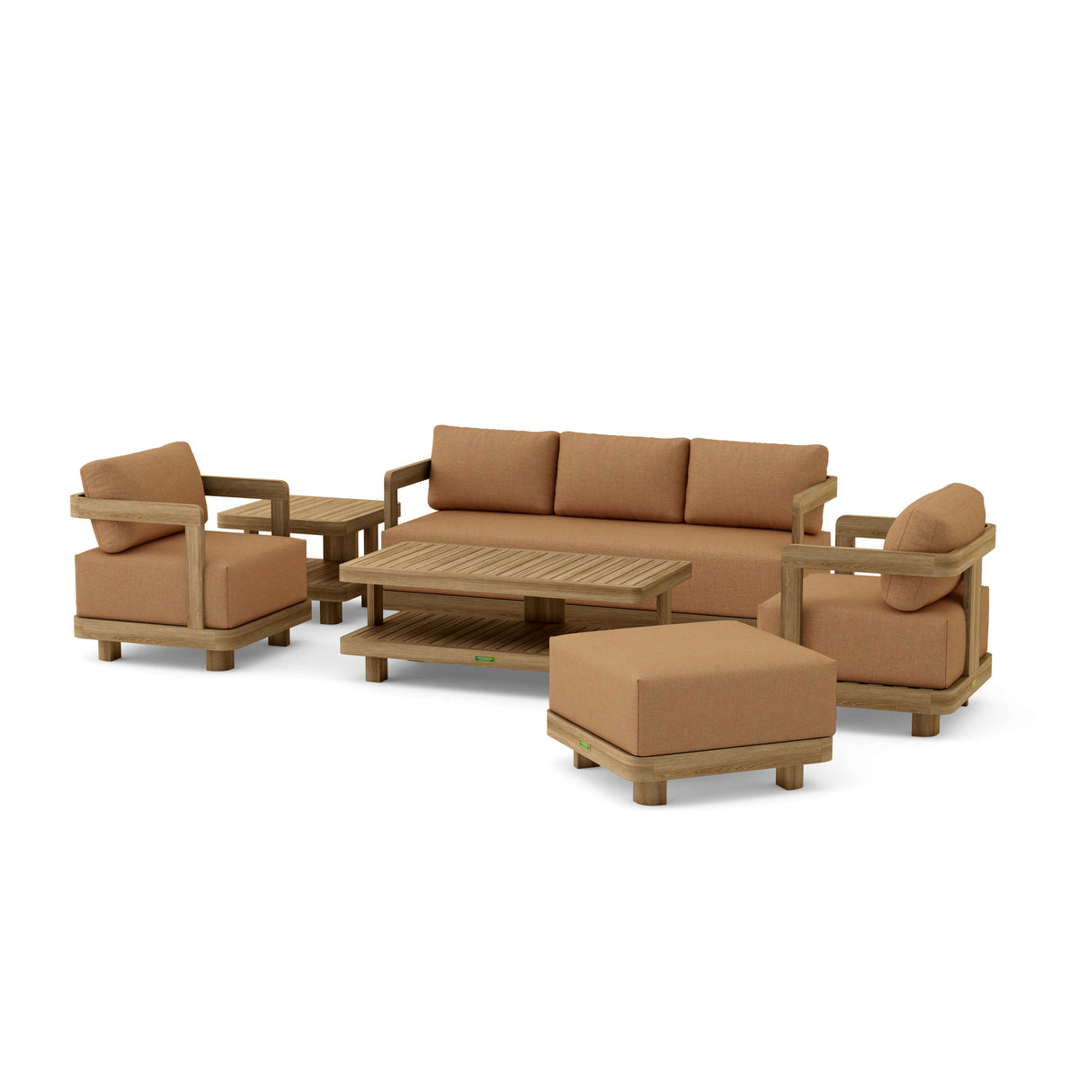 Granada 6-Piece Deep Seating Set