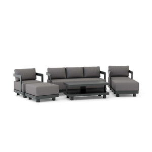 Granada 6-Piece Deep Seating Set 2