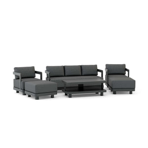 Granada 6-Piece Deep Seating Set 2