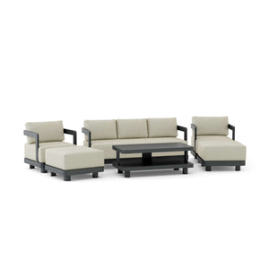 Granada 6-Piece Deep Seating Set 2