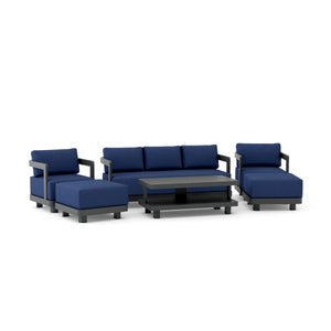 Granada 6-Piece Deep Seating Set 2
