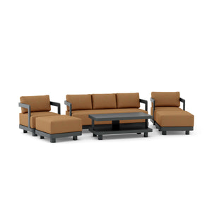 Granada 6-Piece Deep Seating Set 2