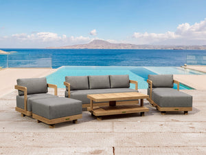 Granada 6-Piece Deep Seating Set 2
