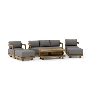 Granada 6-Piece Deep Seating Set 2