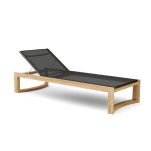 Junus Sun Lounger - The Charming Bench Company