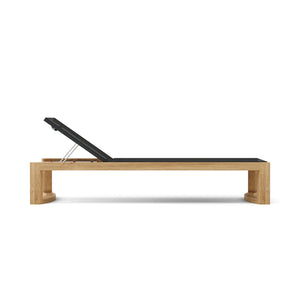 Junus Sun Lounger - The Charming Bench Company