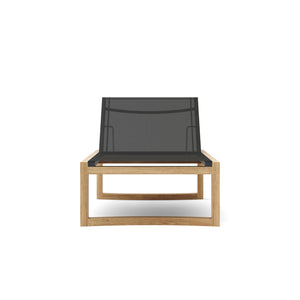 Junus Sun Lounger - The Charming Bench Company