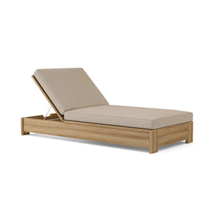 Madera Sun Lounger - The Charming Bench Company