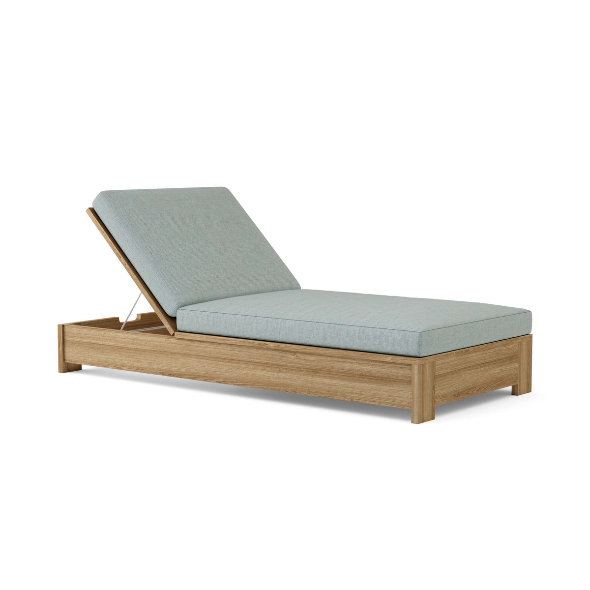 Madera Sun Lounger - The Charming Bench Company