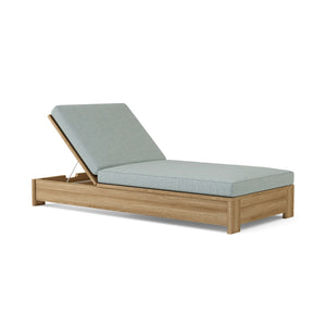 Madera Sun Lounger - The Charming Bench Company