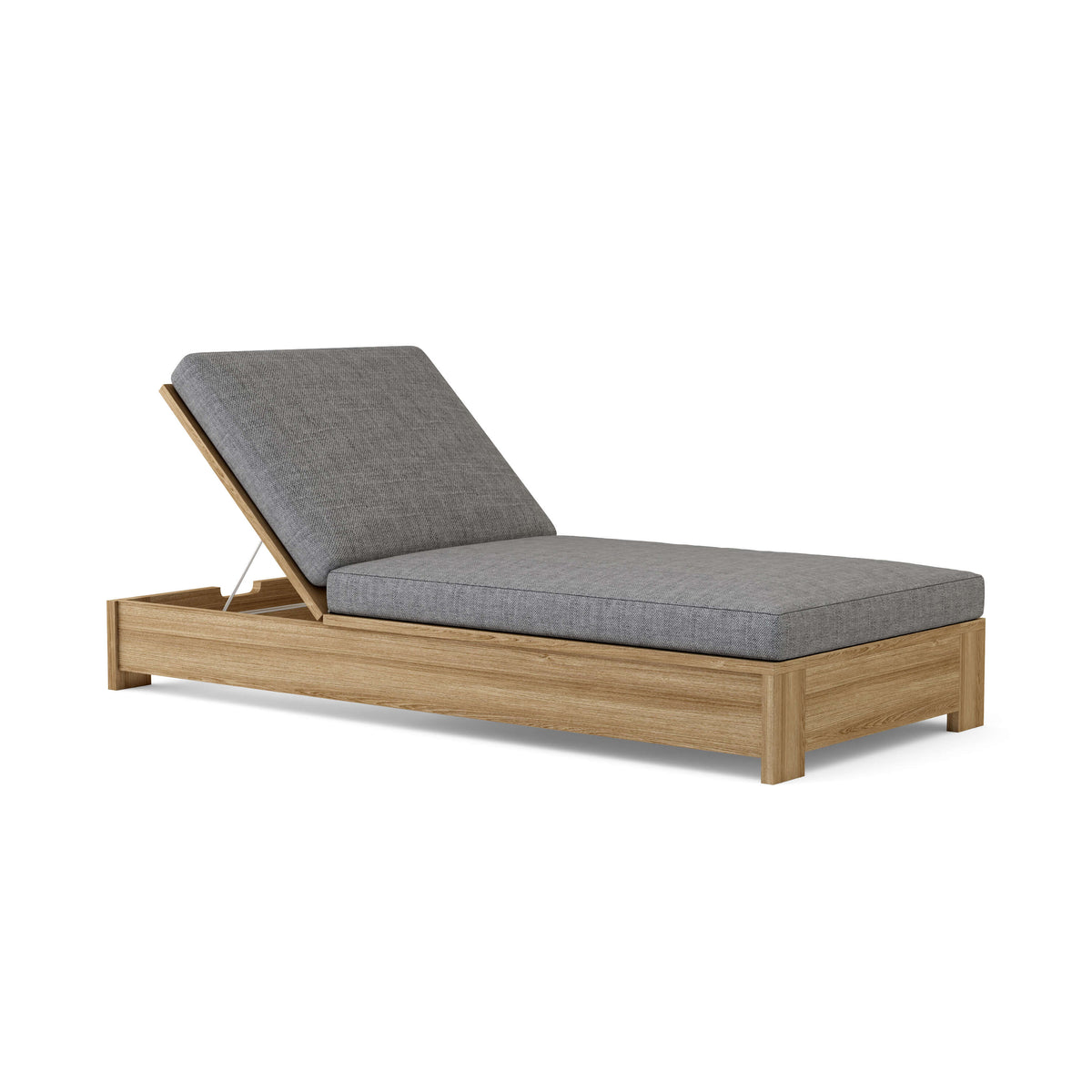 Madera Sun Lounger - The Charming Bench Company