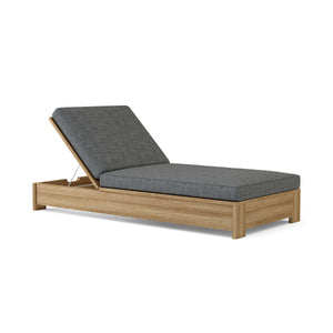 Madera Sun Lounger - The Charming Bench Company