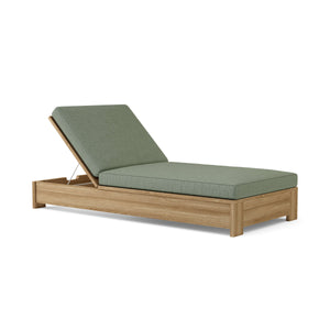 Madera Sun Lounger - The Charming Bench Company