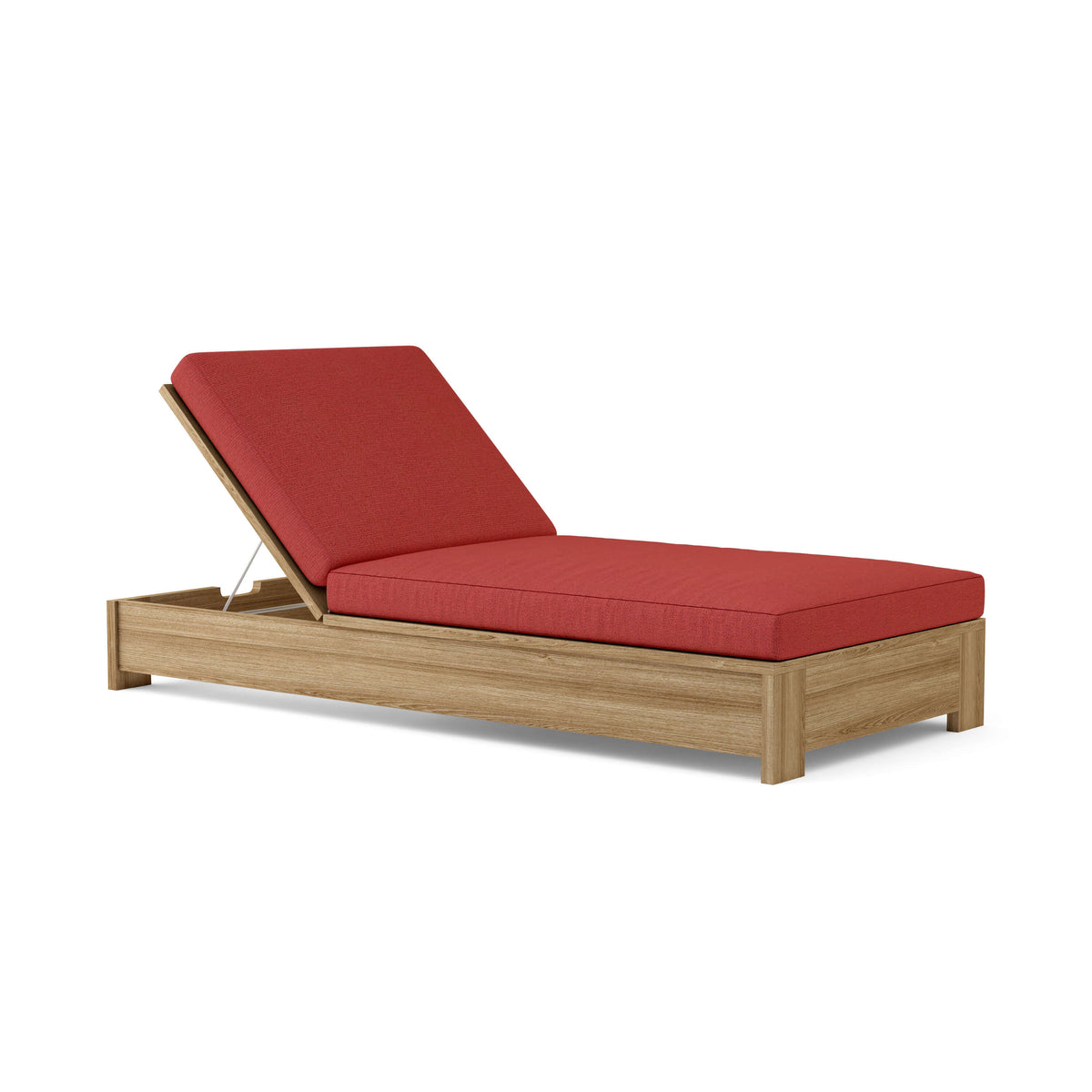 Madera Sun Lounger - The Charming Bench Company