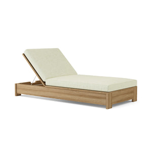Madera Sun Lounger - The Charming Bench Company
