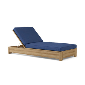 Madera Sun Lounger - The Charming Bench Company