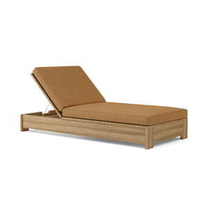 Madera Sun Lounger - The Charming Bench Company