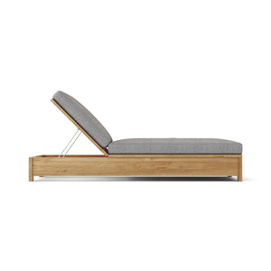 Madera Sun Lounger - The Charming Bench Company