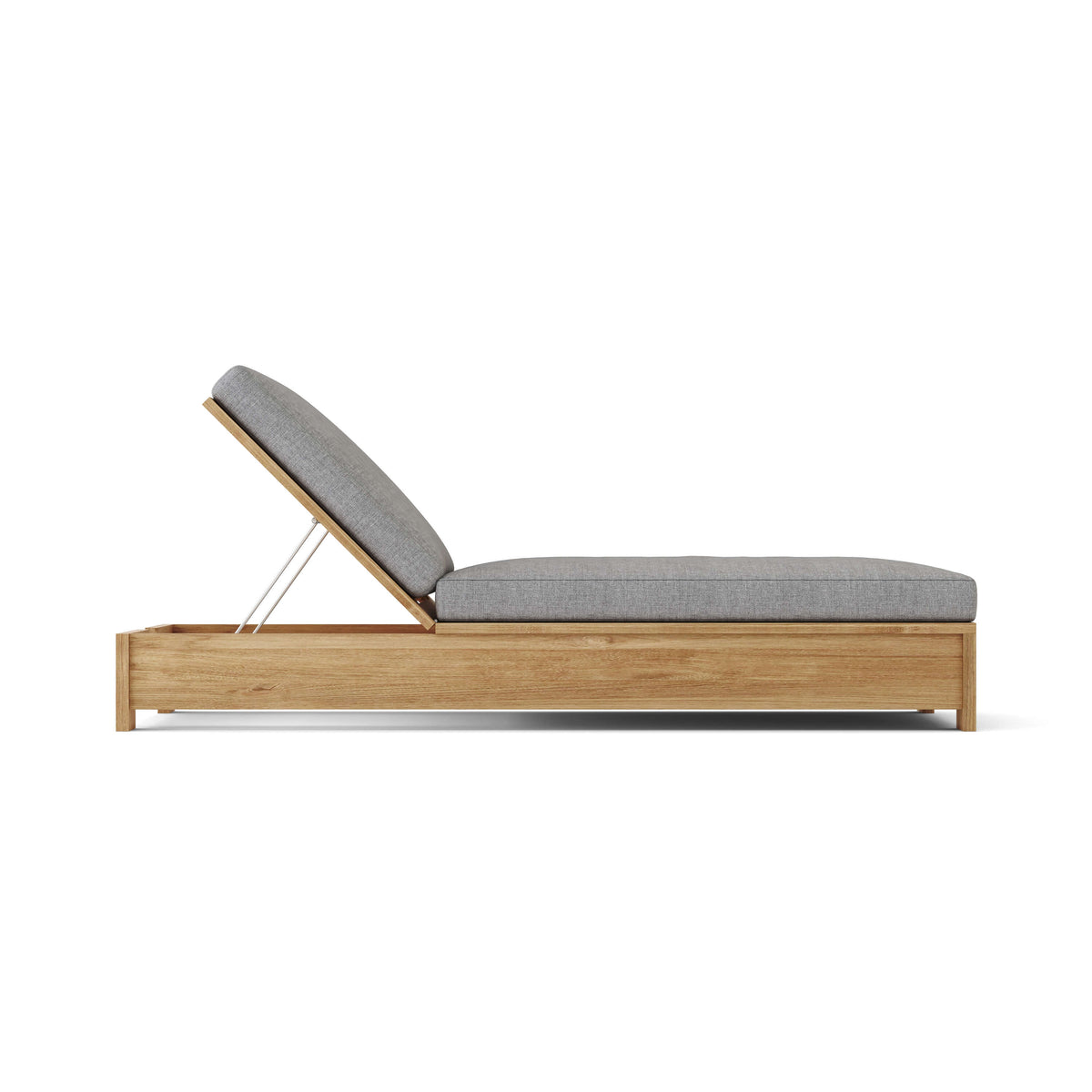 Madera Sun Lounger - The Charming Bench Company