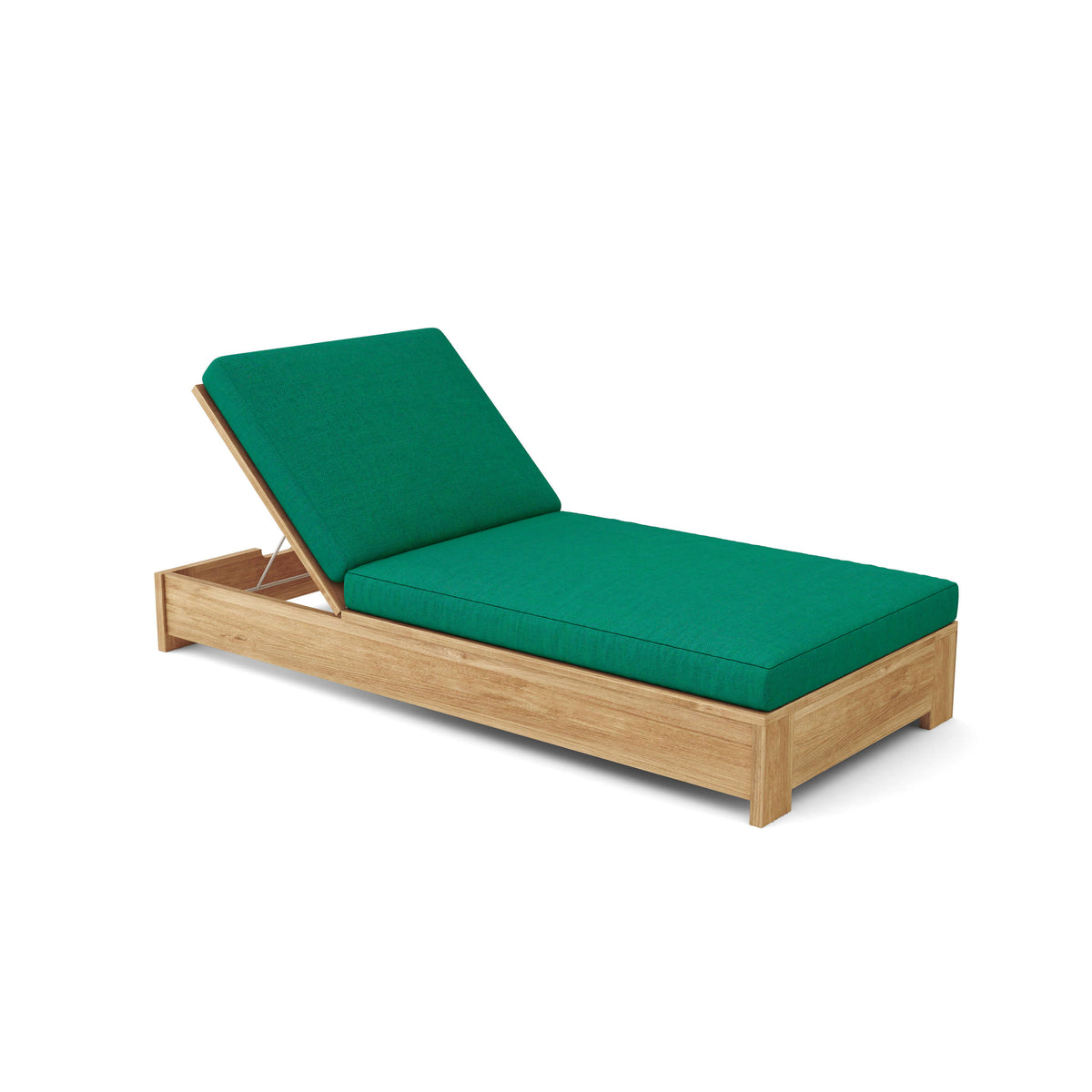Madera Sun Lounger - The Charming Bench Company