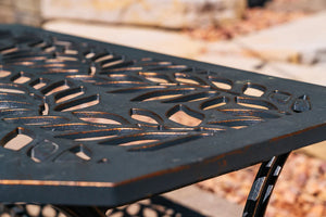 Outdoor Flora Coffee Table
