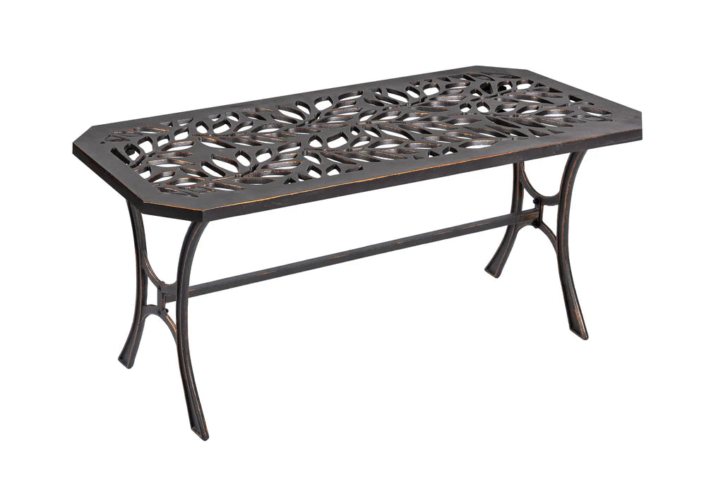 Outdoor Flora Coffee Table
