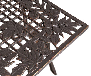 Outdoor Leaves Coffee Table
