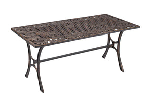 Outdoor Leaves Coffee Table