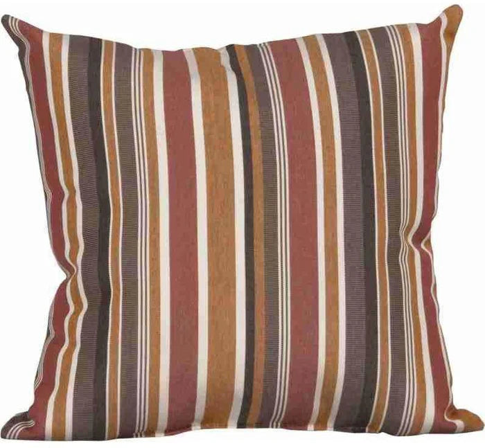 LuxCraft 15&quot; Toss Pillow and 19&quot; Throw Pillow