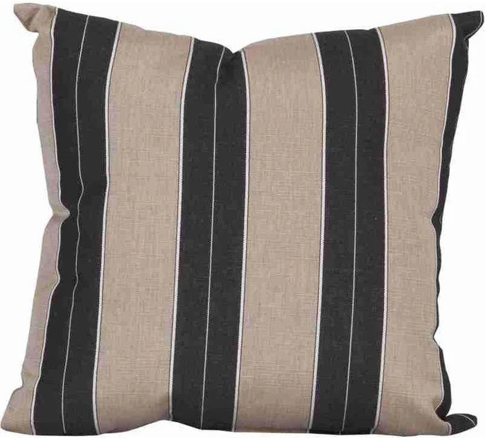 LuxCraft 15&quot; Toss Pillow and 19&quot; Throw Pillow