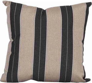 LuxCraft 15" Toss Pillow and 19" Throw Pillow