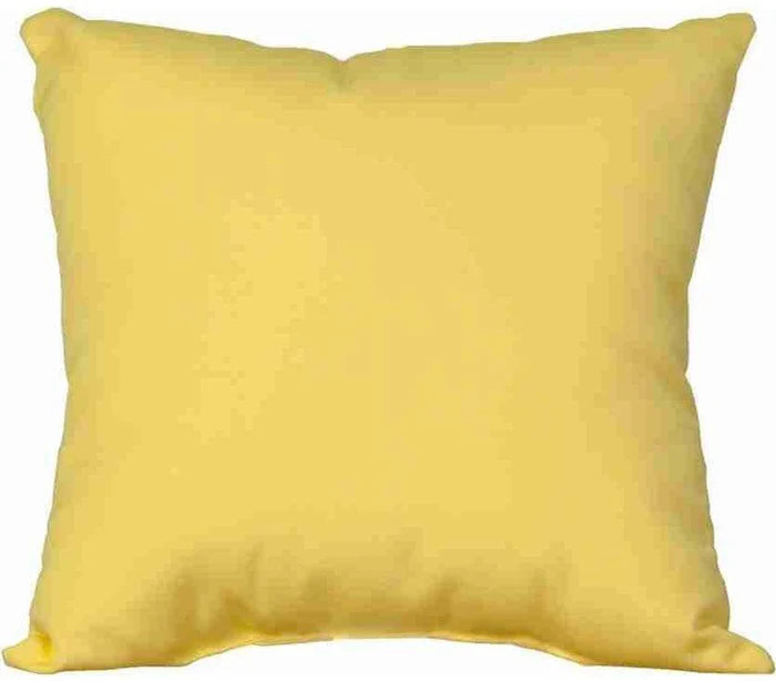 LuxCraft 15&quot; Toss Pillow and 19&quot; Throw Pillow