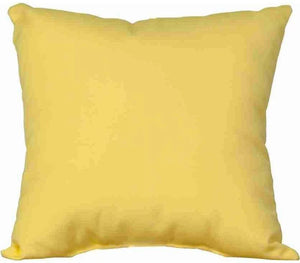 LuxCraft 15" Toss Pillow and 19" Throw Pillow