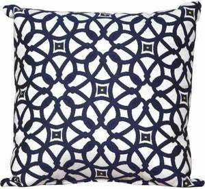 LuxCraft 15" Toss Pillow and 19" Throw Pillow