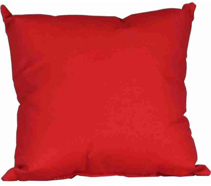 LuxCraft 15&quot; Toss Pillow and 19&quot; Throw Pillow